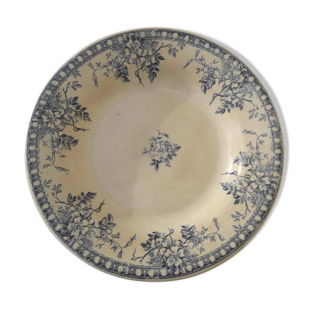 Assiette Creuse En Porcelaine Tognana Thesis - 26 Cm, Modèle Gourmet, Blanche Et Durable