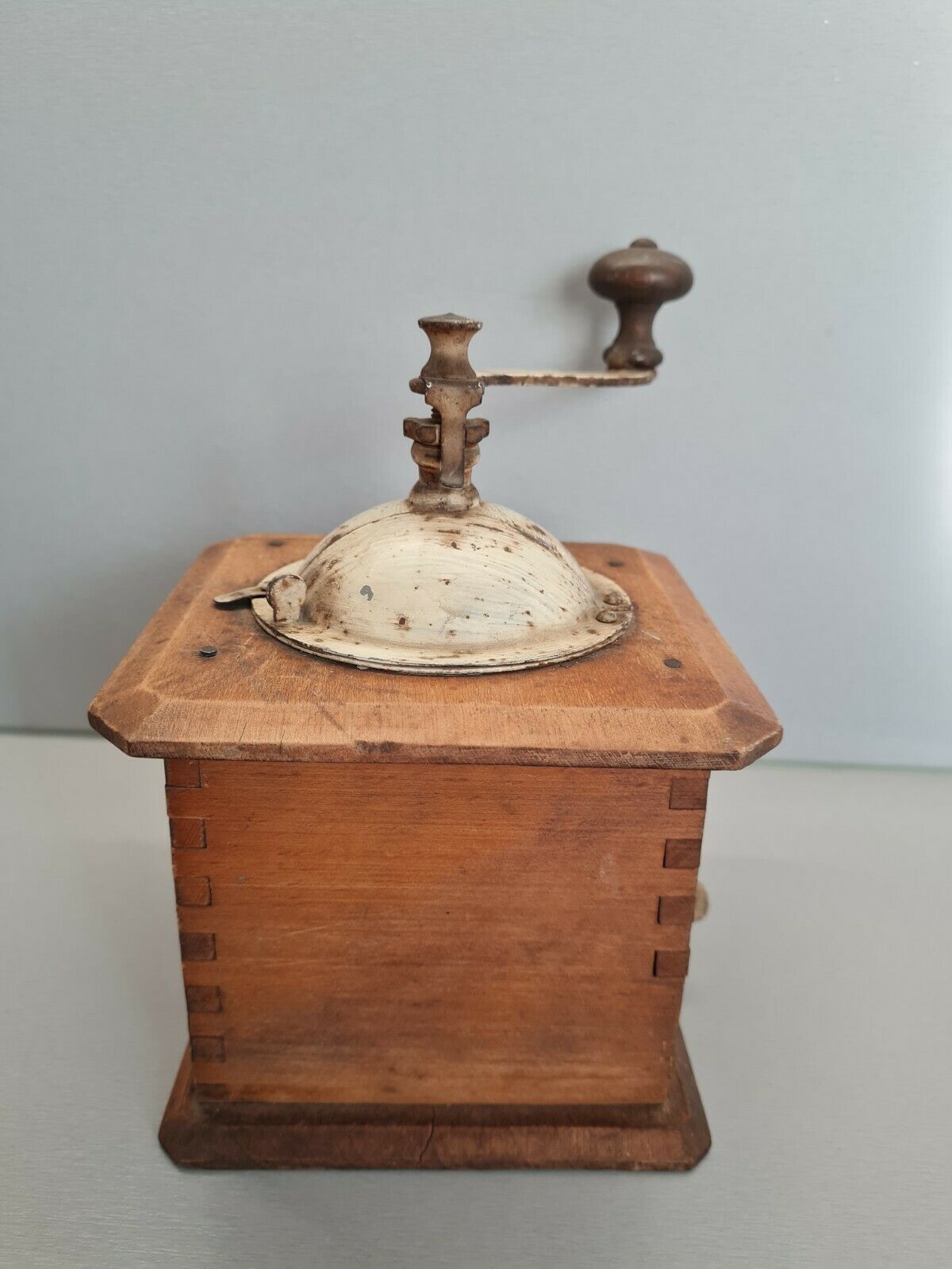 Peugeot Frères coffee grinder