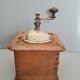 Peugeot Frères coffee grinder