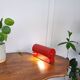 Bedside reading lamp or wall mounted desk lamp Lod V413 vintage space age