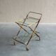 1950s Italian Bar Trolley, Attributed to Cesare Lacca