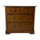 Commode anglaise en pin début xxème