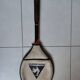 Racket Le Coq Sportif model Scorpion "Endorsed by Roscoe Tanner"