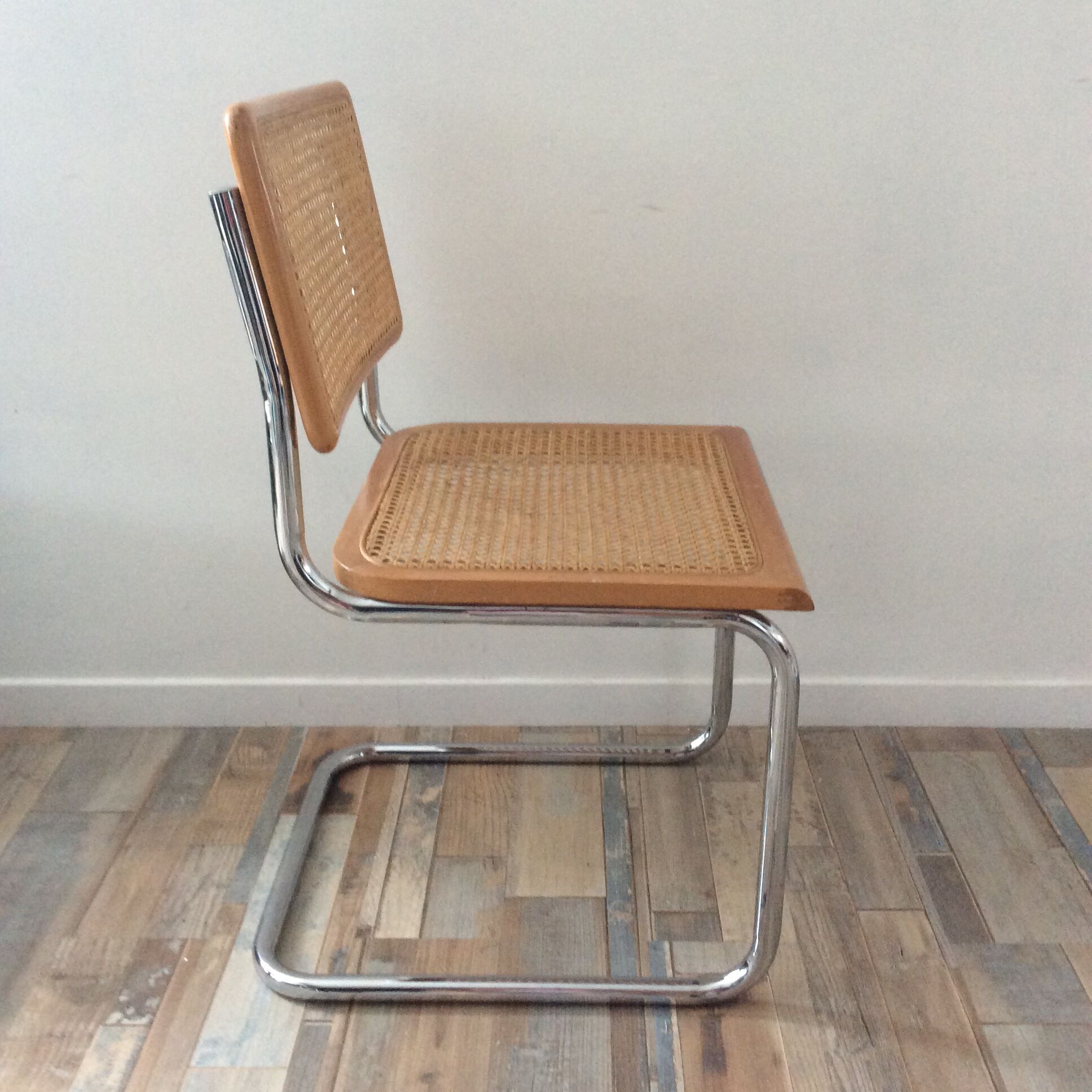 Marcel Breuer Cesca B32 chair