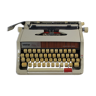 Machine à écrire vintage brother  deluxe 1510