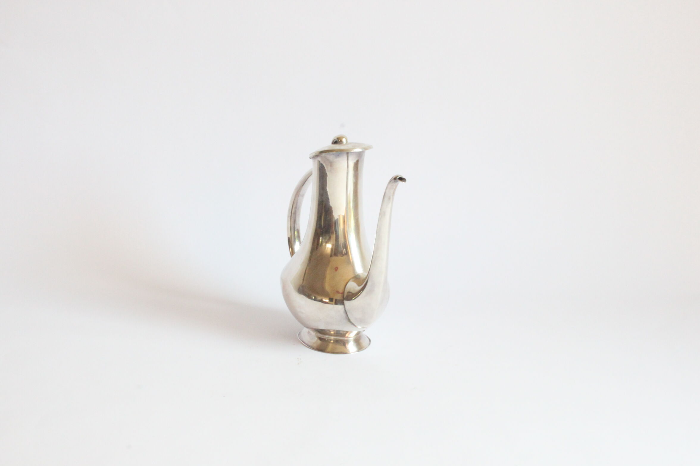 Théière par Otto Wolter, Schwäbisch Gmünd années 1940