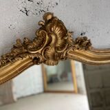 Old mirror louis XV 150x105