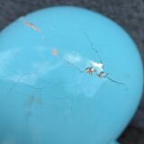 Large mannequin head