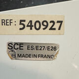 Appliques demi lunes SCE années 80 (Memphis)