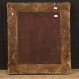 Flemish painting signed Venneman from the mid-19th century