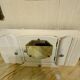 Art Deco toilet cabinet