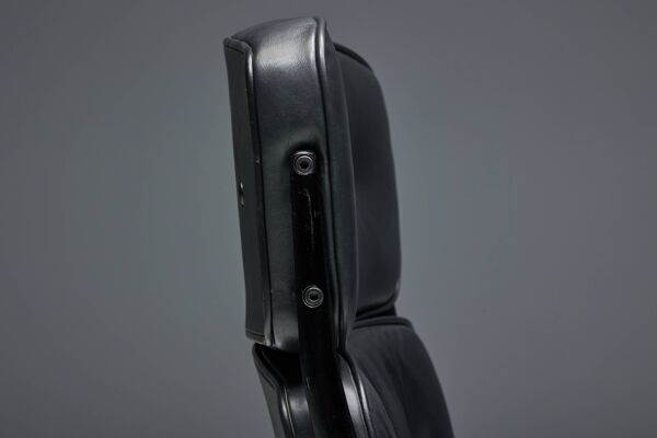 Chaise de bureau Lobby ES104 par Charles & Ray Eames pour Herman Miller, États-Unis, années 1960