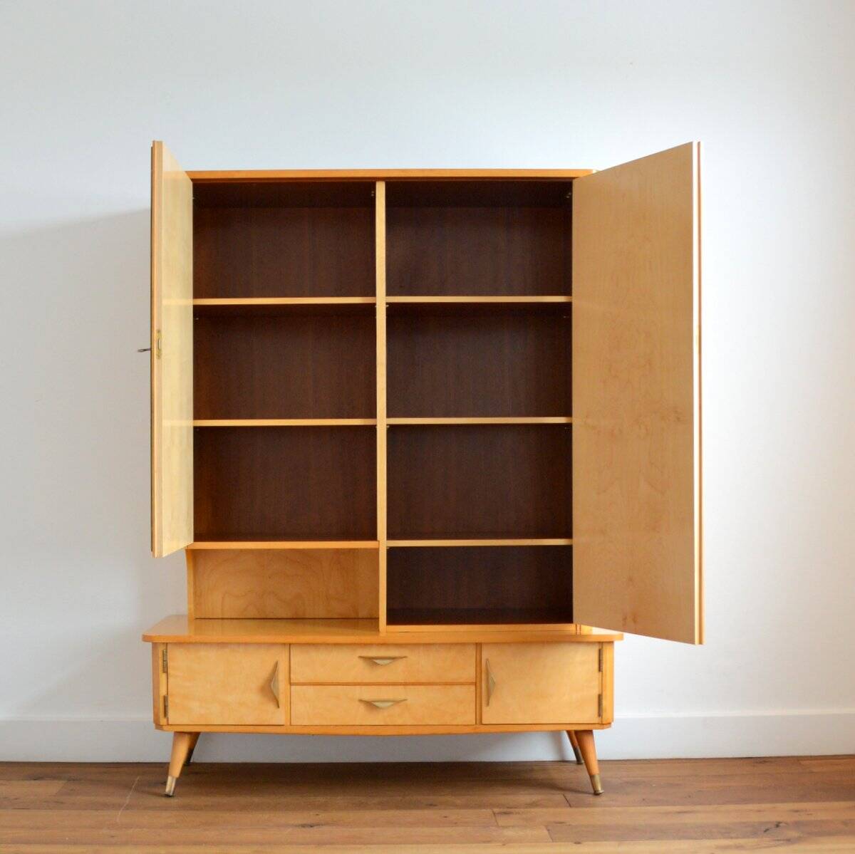 Wardrobe, storage furniture, 1950.