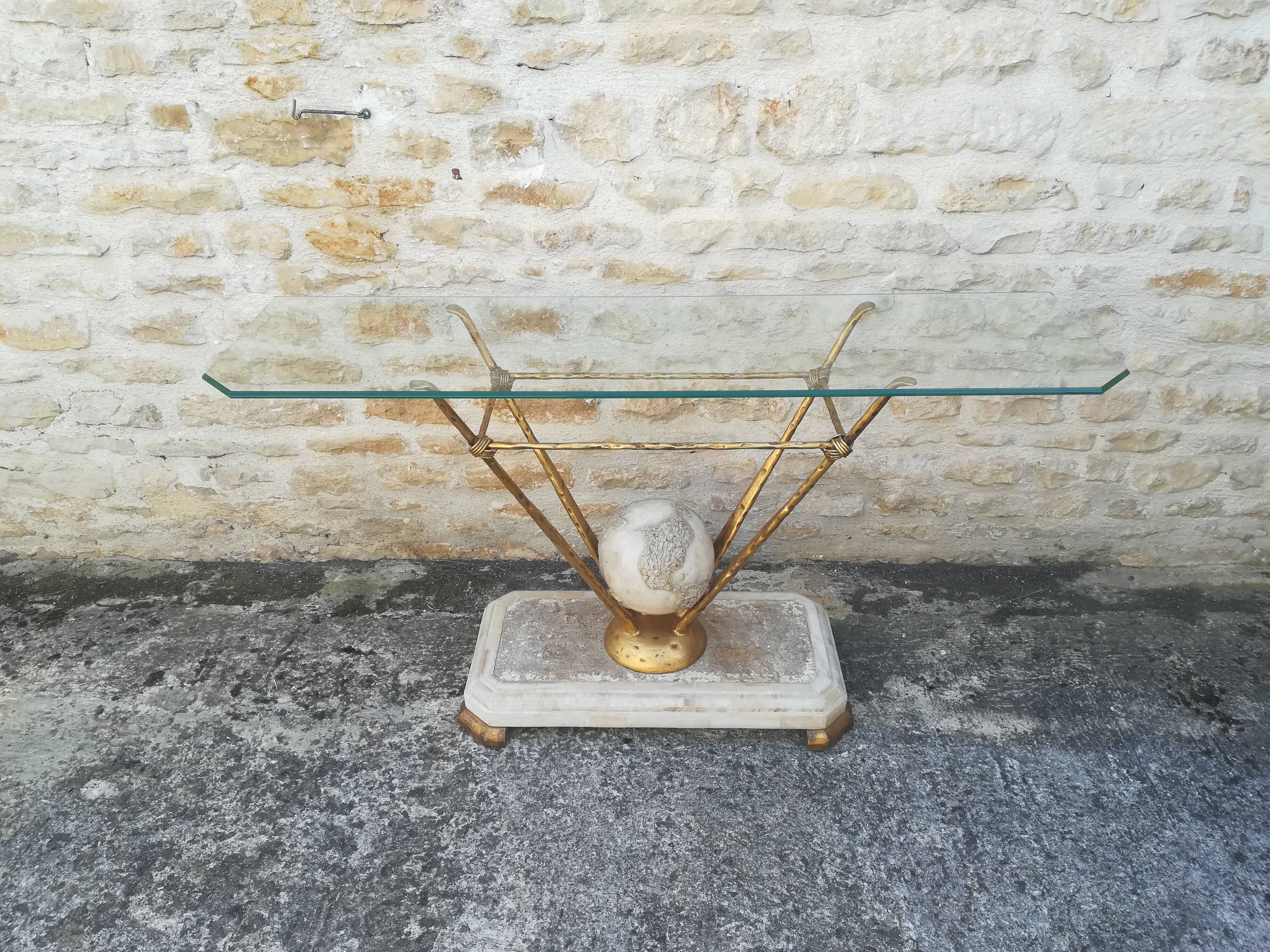 Fournier house console Paris