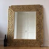 Christoffer Guy Harrison Neoclassical Large Mirror by Harrison & Gil Giltwo