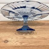 Dish, pedestal cake display