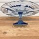 Dish, pedestal cake display