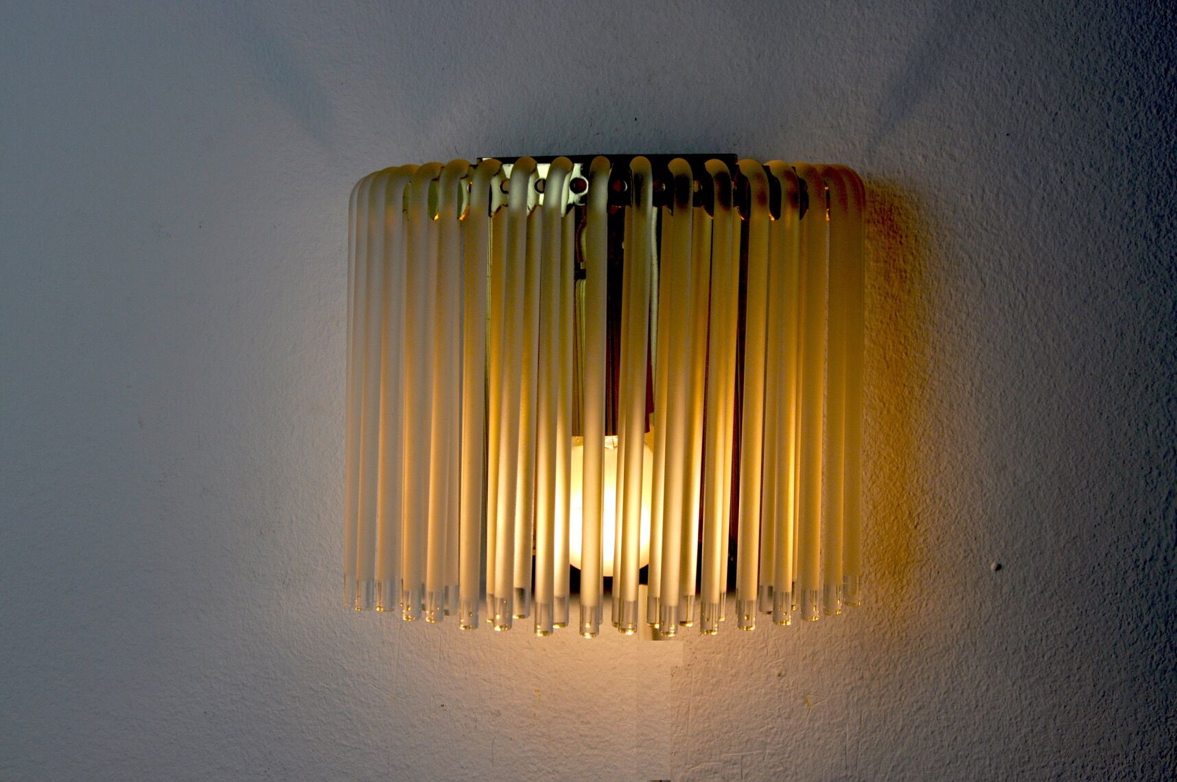 Wall lamp Venini, Italy, 1970