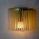 Wall lamp Venini, Italy, 1970
