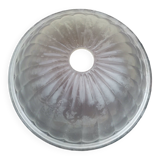 white globe for art deco chandelier