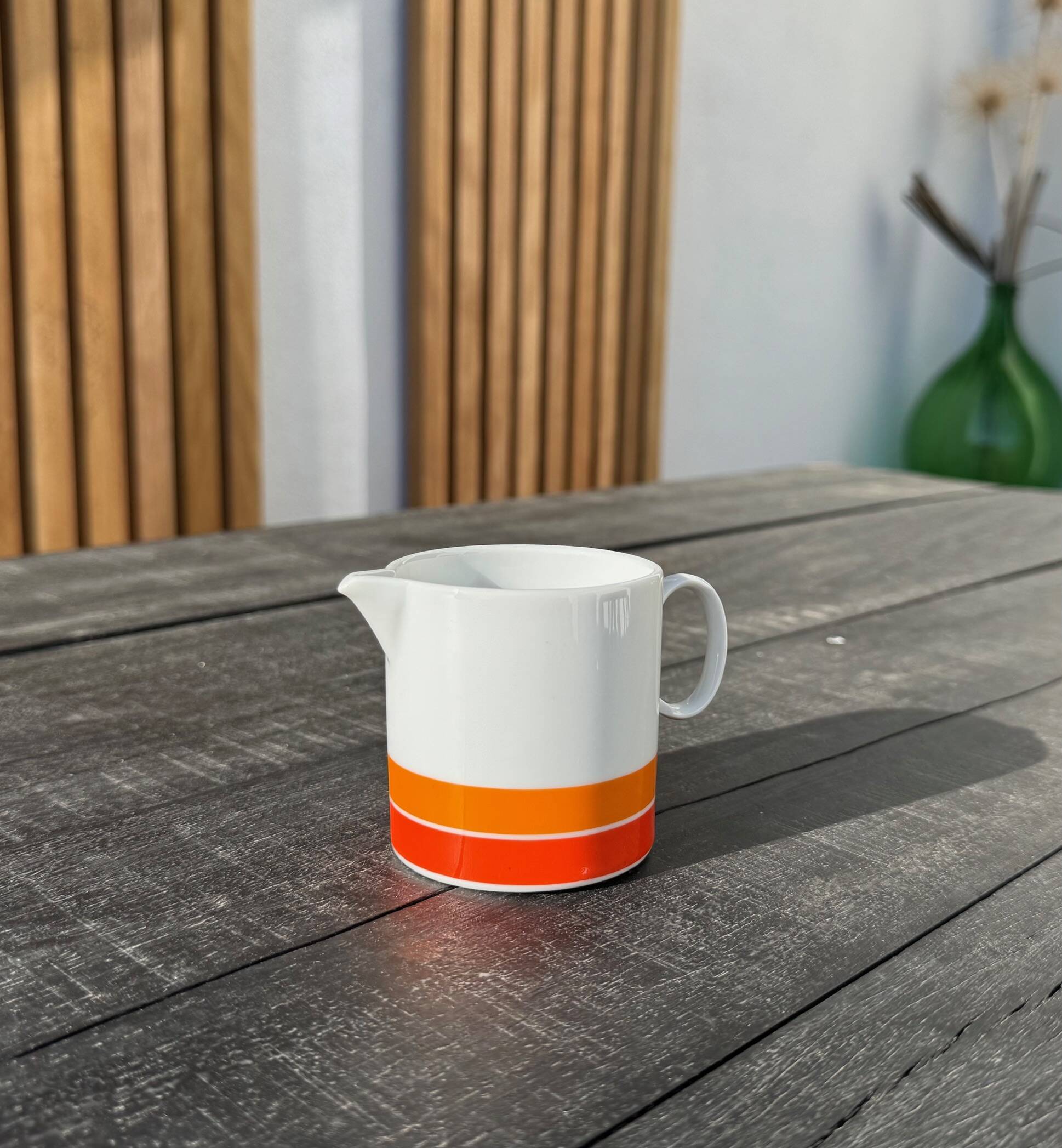 Crémier, pot à lait Thomas Germany, années 70