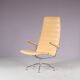 Chaise « Sas » des années 1980 par Jens Ammudsen pour Fritz Hansen, Danemark