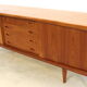 Danish Designer Sideboard H.P. Hansen 'Torod' | 220 CM