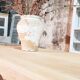 Table de ferme vintage