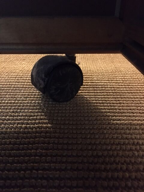 André Sornay wardrobe