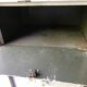 Antique clamshell Cabinet