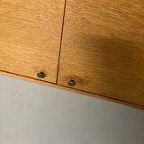 Vintage Alcora wall shelf system