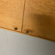 Vintage Alcora wall shelf system