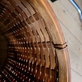 80s wastepaper basket