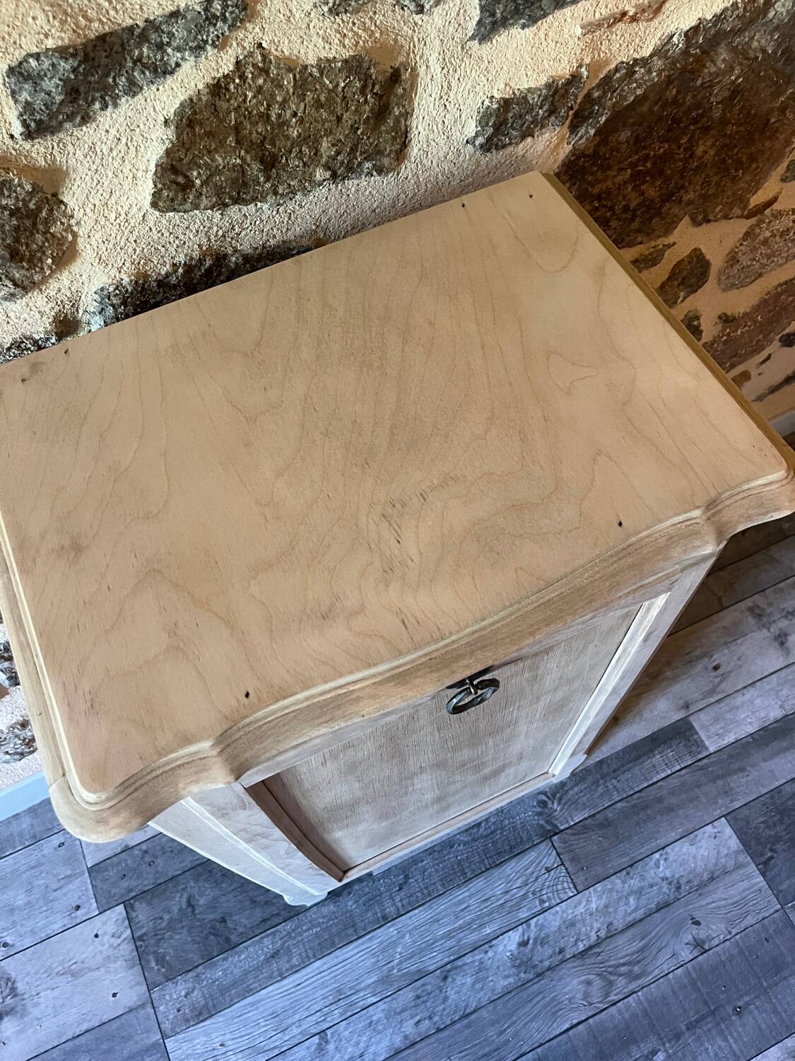 Wooden furniture
