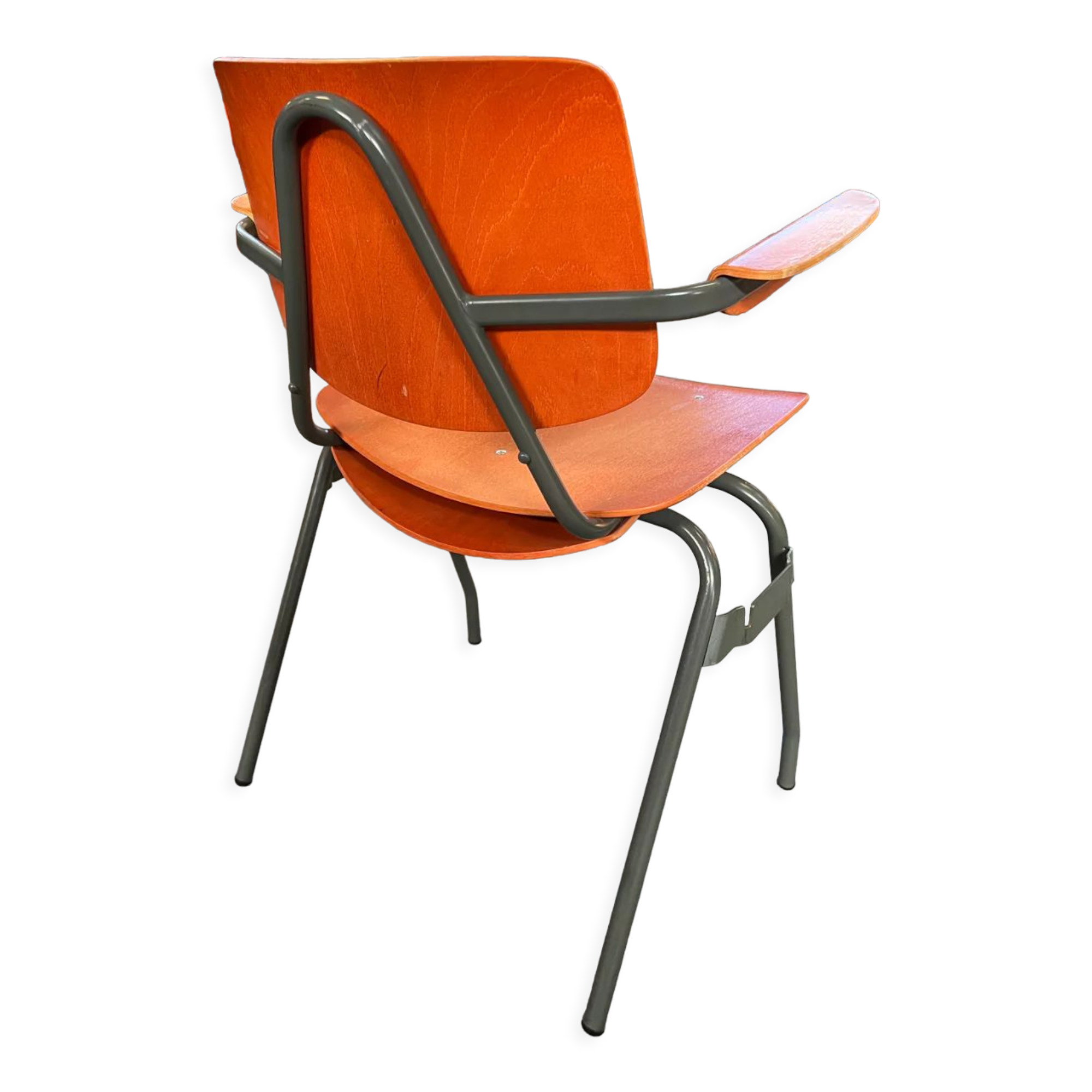 Dutch armchair Kho Liang edition Car Katwijk