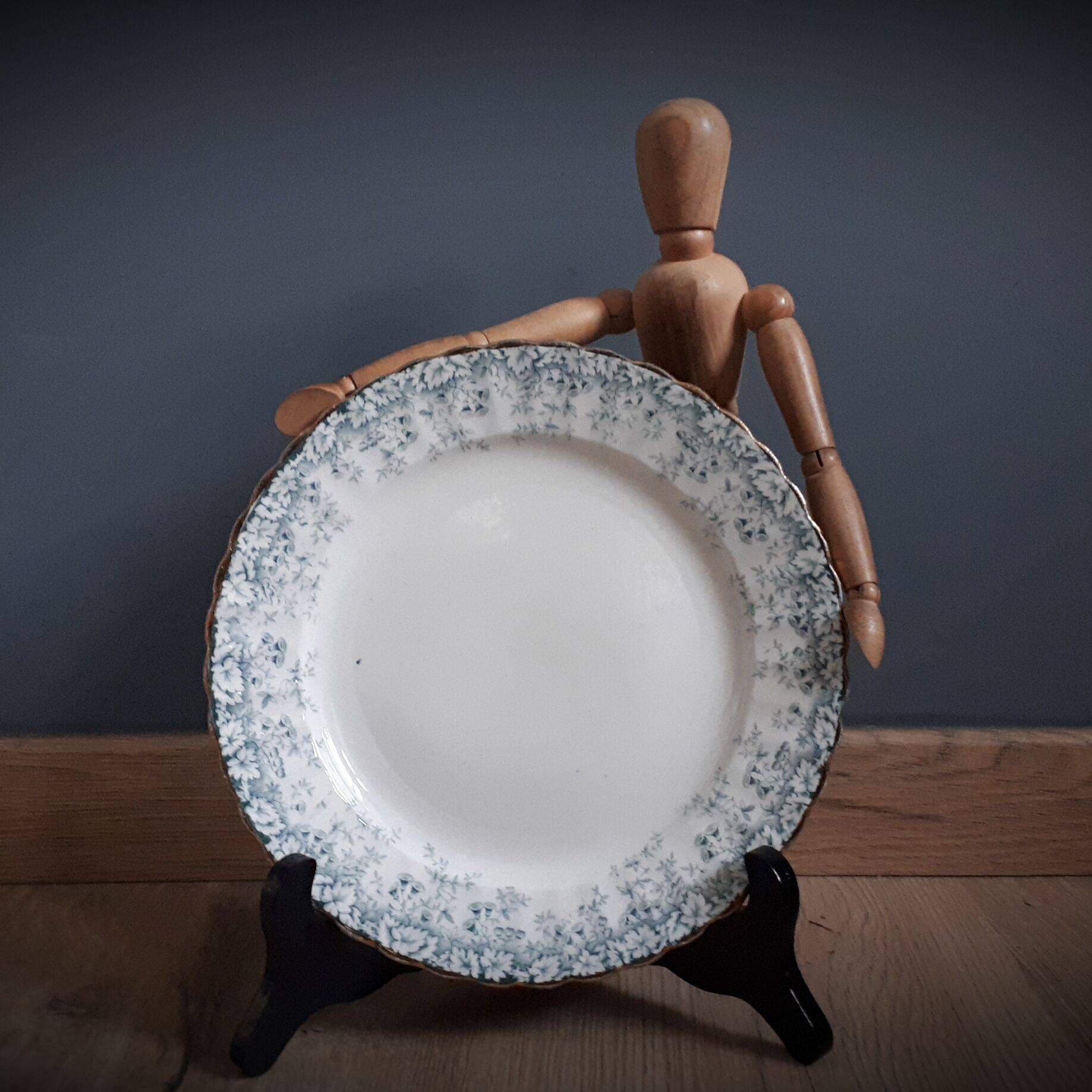 Julie Maestricht Plate