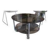 70' coffee table