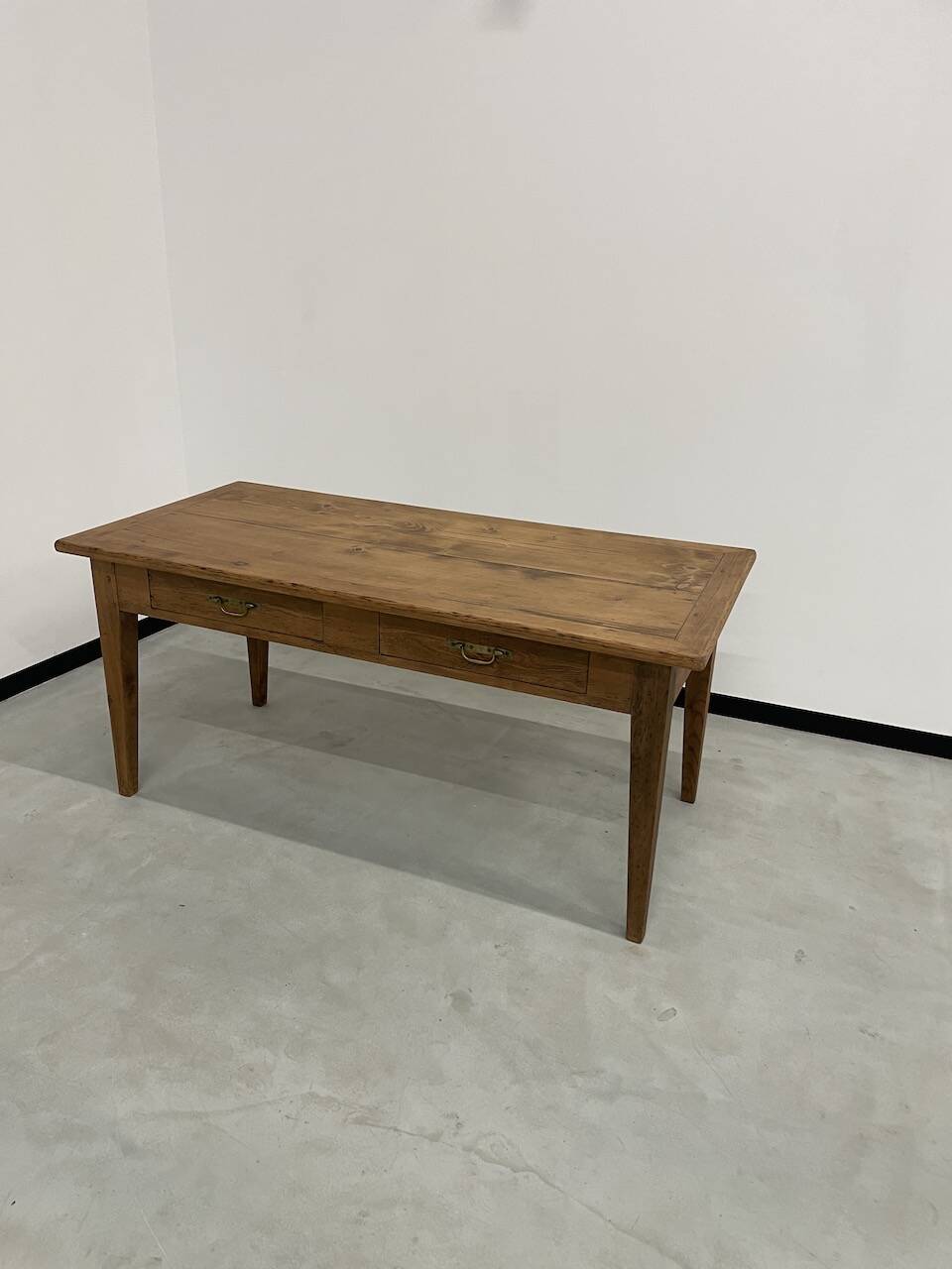 Pine farm table 165 cm
