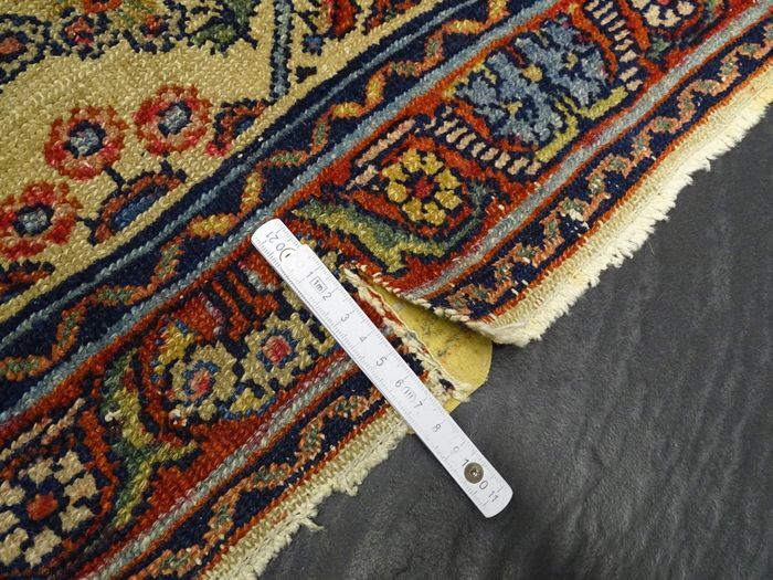 Hand-knotted Tabriz carpet - Iran 80x120cm