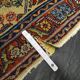 Hand-knotted Tabriz carpet - Iran 80x120cm