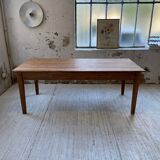 Farmhouse table 2m pine