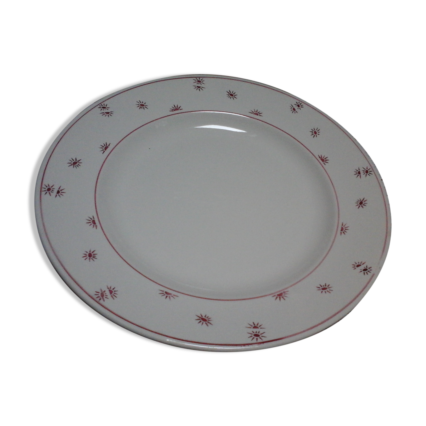 Dish Andrée / Digoin