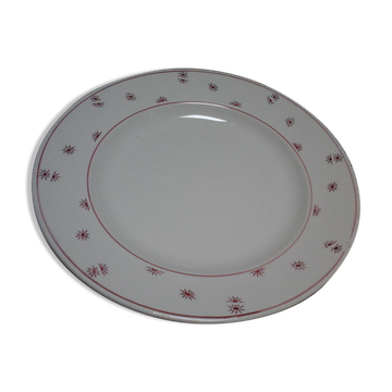 Dish Andrée / Digoin