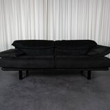 Set of two Alanda sofas by Paolo Piva for B&B Italia, Italy, 1980s