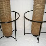 60s bar stool