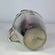 Water jug in the style of Art Nouveau of hallmarked silver stamped Augusta H., 1930s
