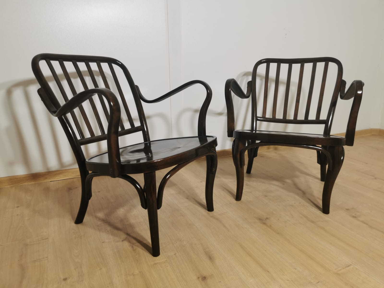 752 armchair by Josef Frank