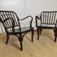 752 armchair by Josef Frank