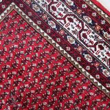 Tapis Vintage Seraband Fait Main en Laine – 174 x 240 cm