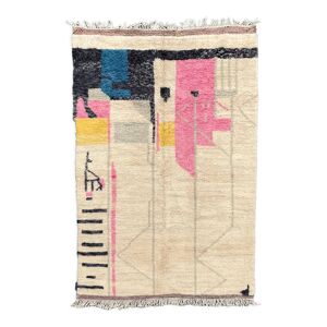 Tapis berbere moderne
